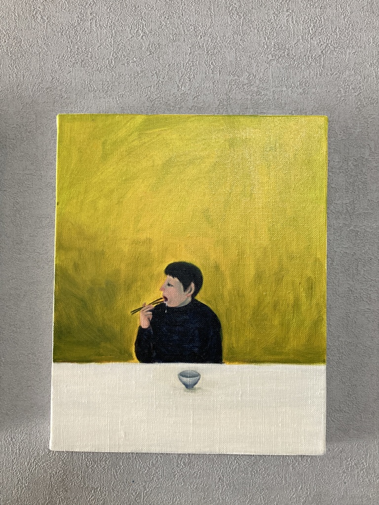 食卓の風景(組作品)