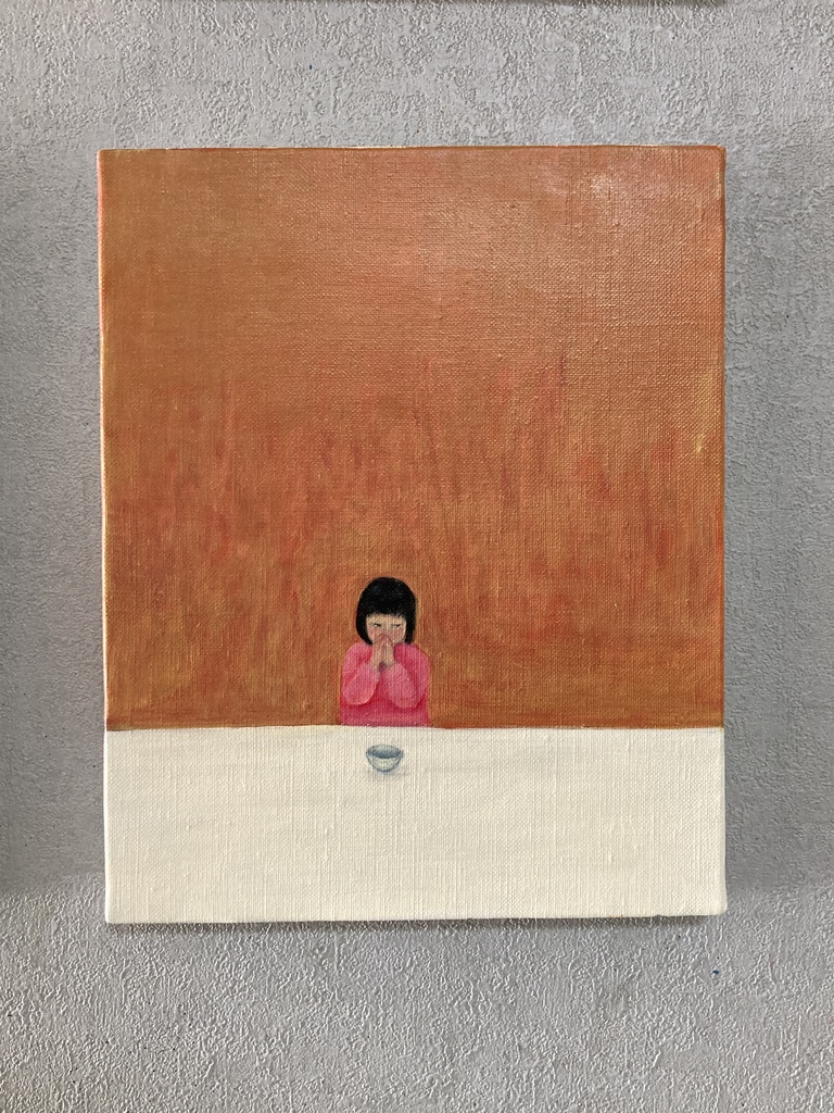 食卓の風景(組作品)