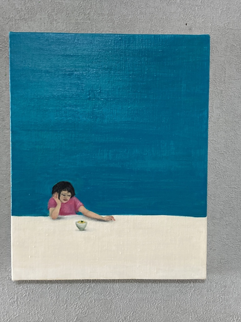 食卓の風景(組作品)