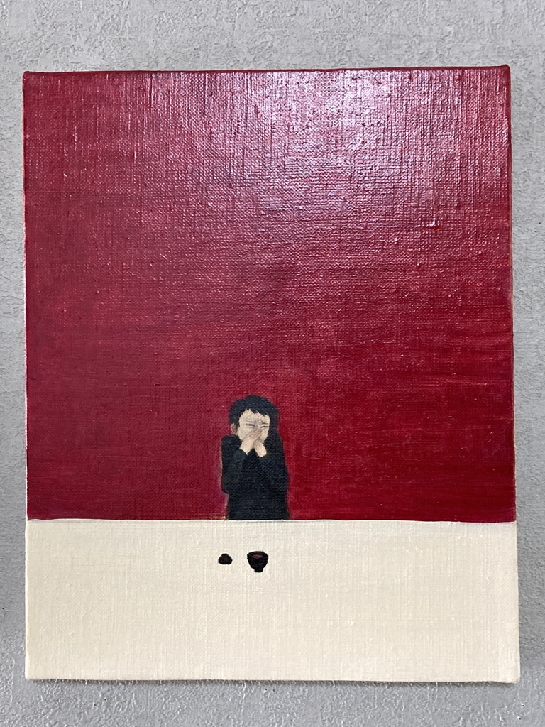 食卓の風景(組作品)