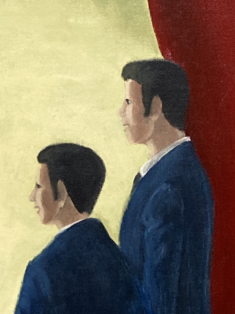 ホンネとタテマエ