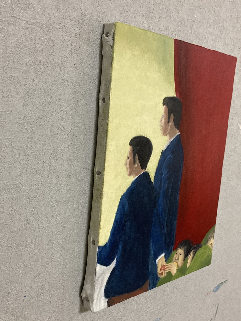 ホンネとタテマエ