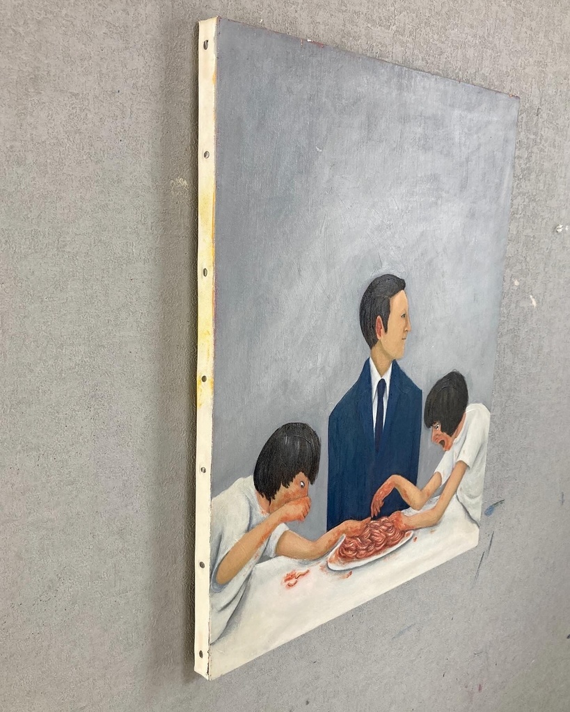 お腹が満たされることはない