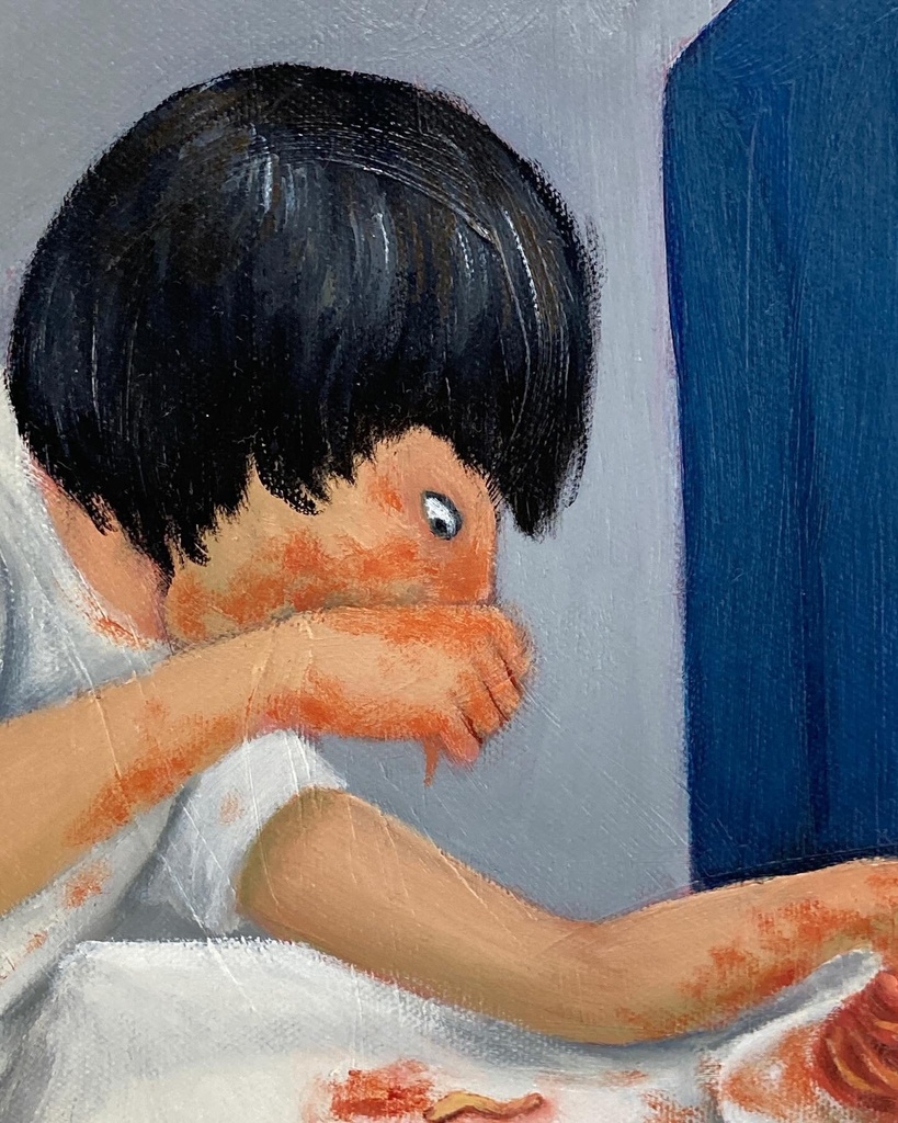 お腹が満たされることはない