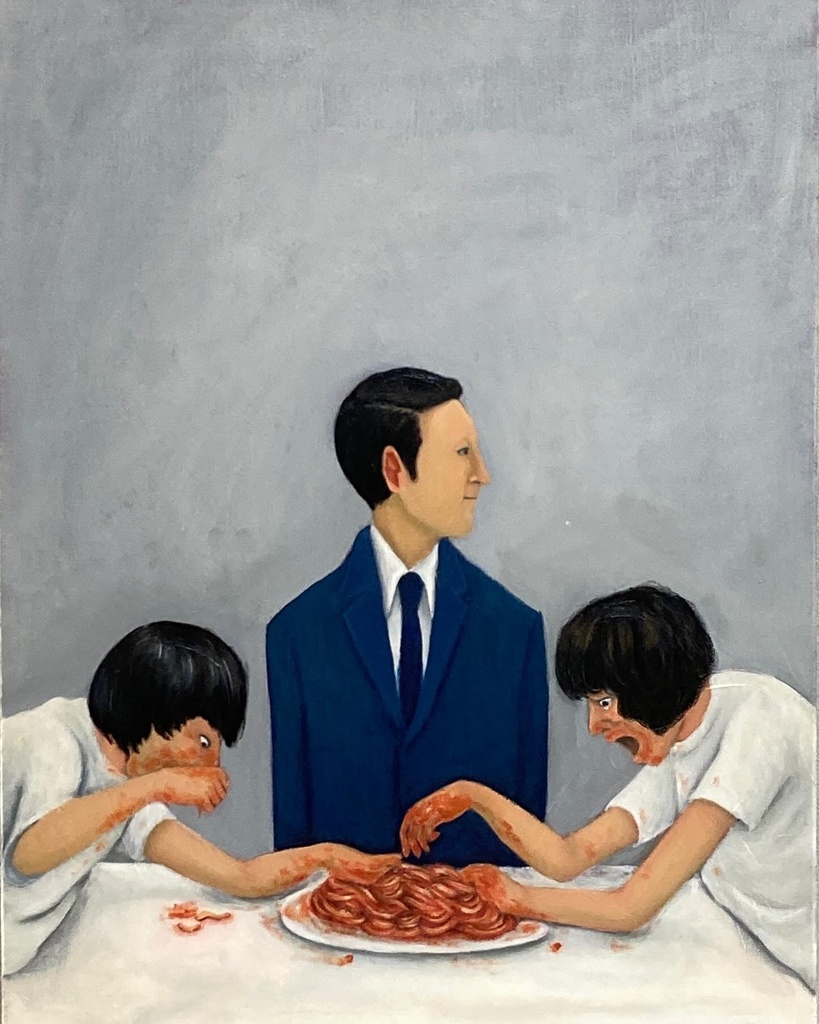 お腹が満たされることはない