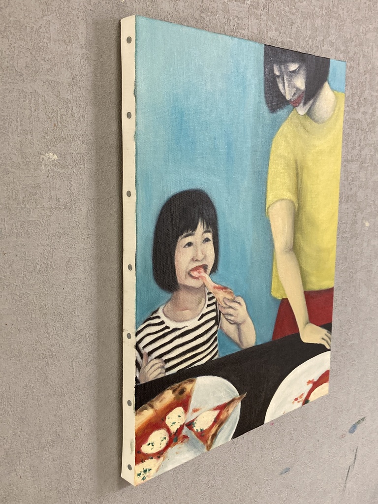 たくさんお食べ