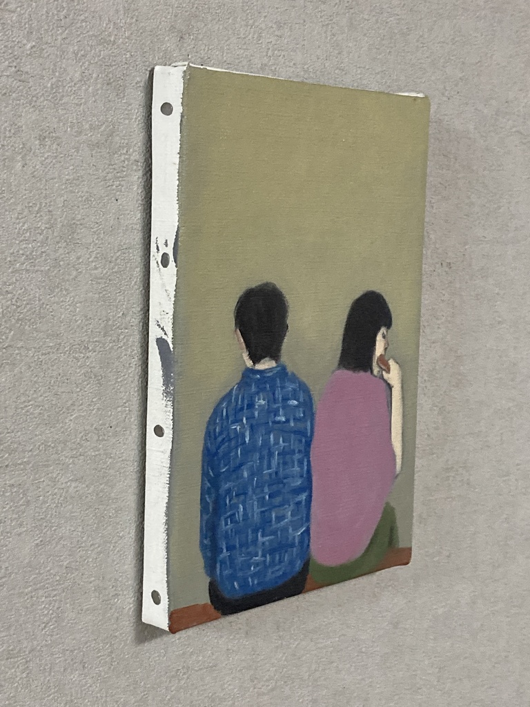 彼はそうすることがやさしさだと信じている