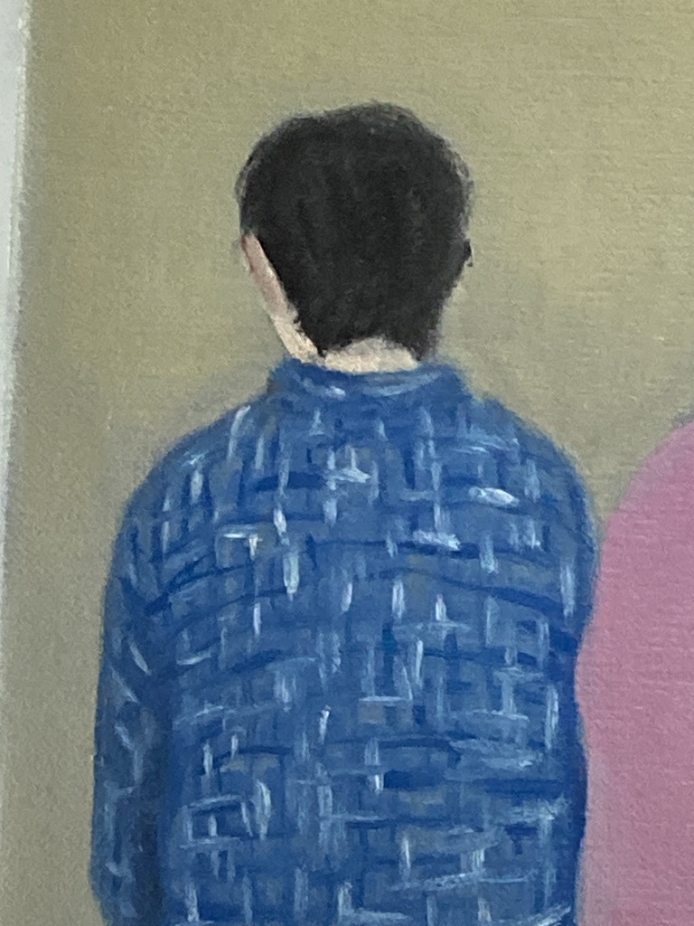 彼はそうすることがやさしさだと信じている