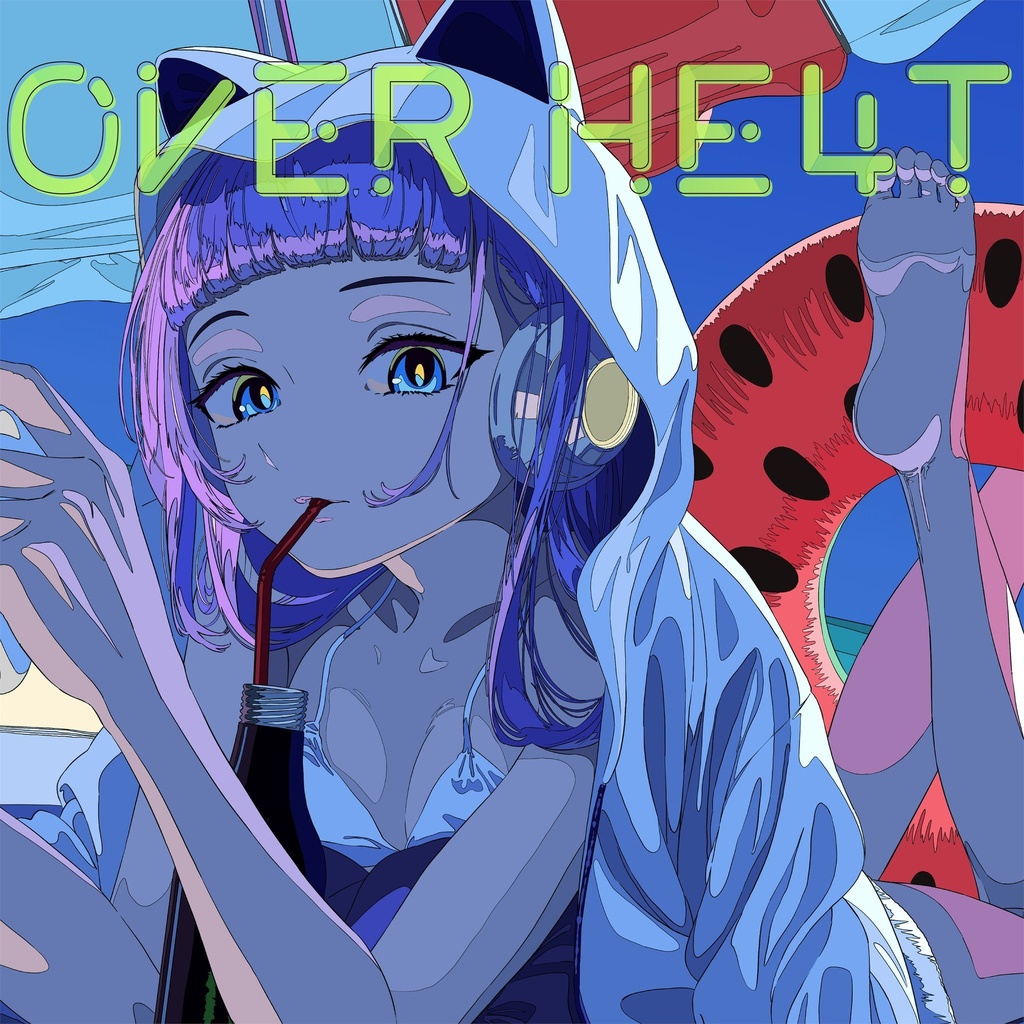 【DL版】OVER HE4T