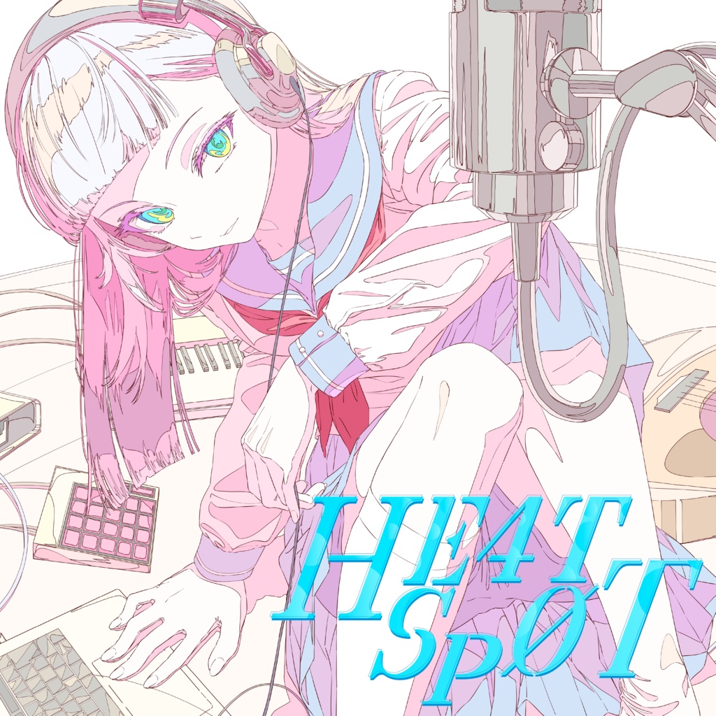 【CD版】HE4T SP0T