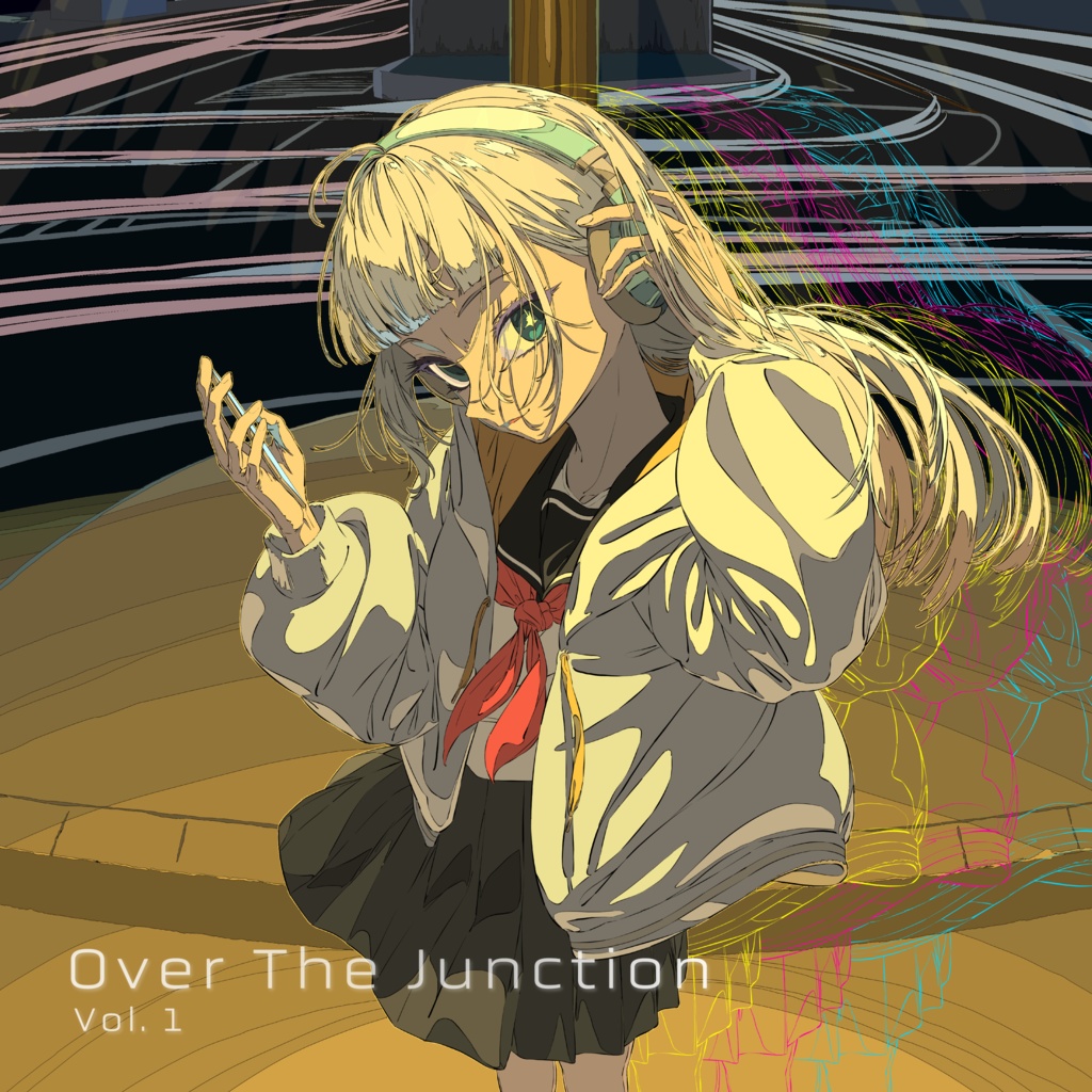 【CD版】Over The Junction Vol.1