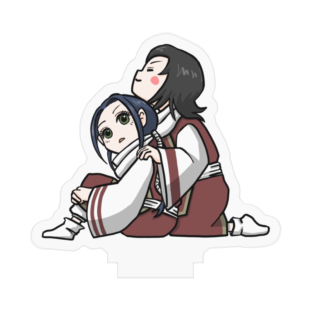 カイレイアクリルフィギュア