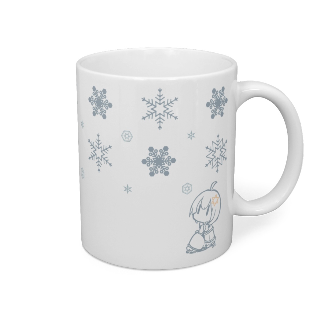 Snow Fairy Mug 〜Noël〜