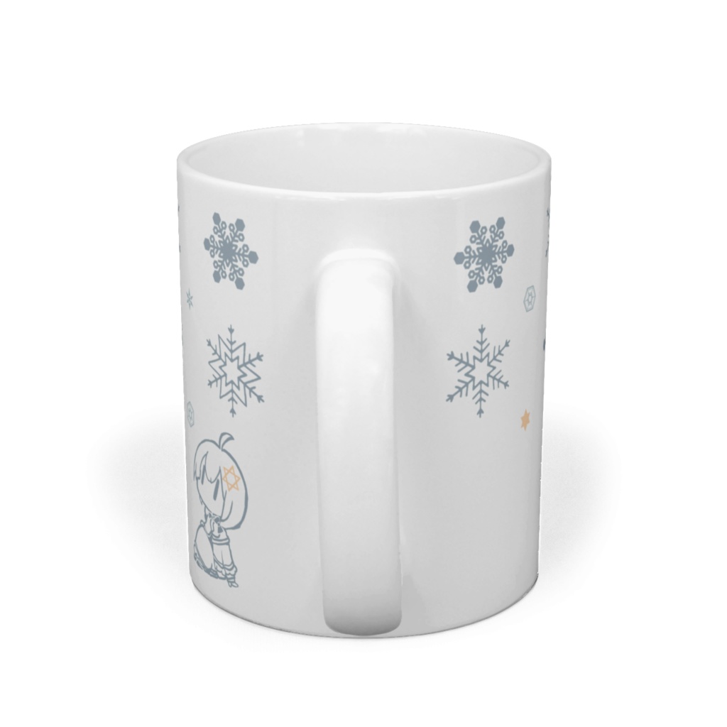 Snow Fairy Mug 〜Noël〜