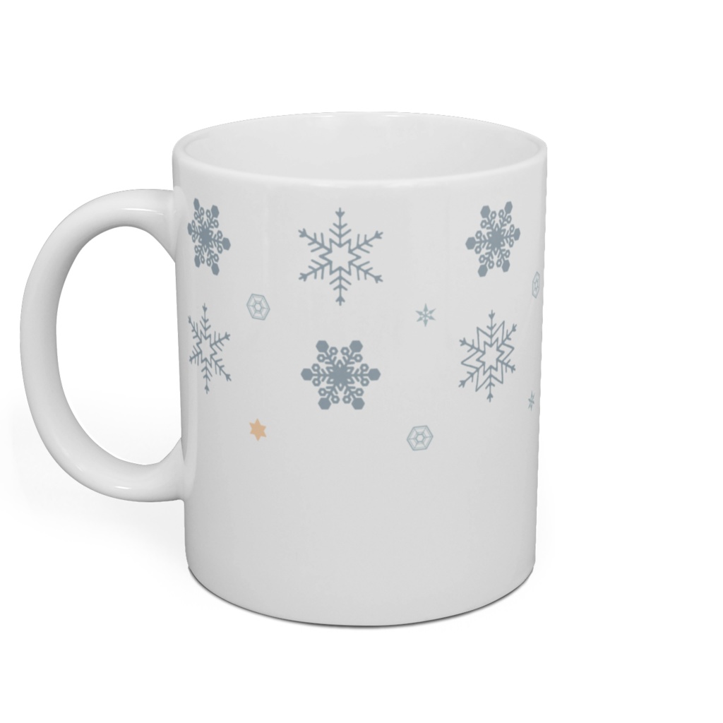 Snow Fairy Mug 〜Noël〜