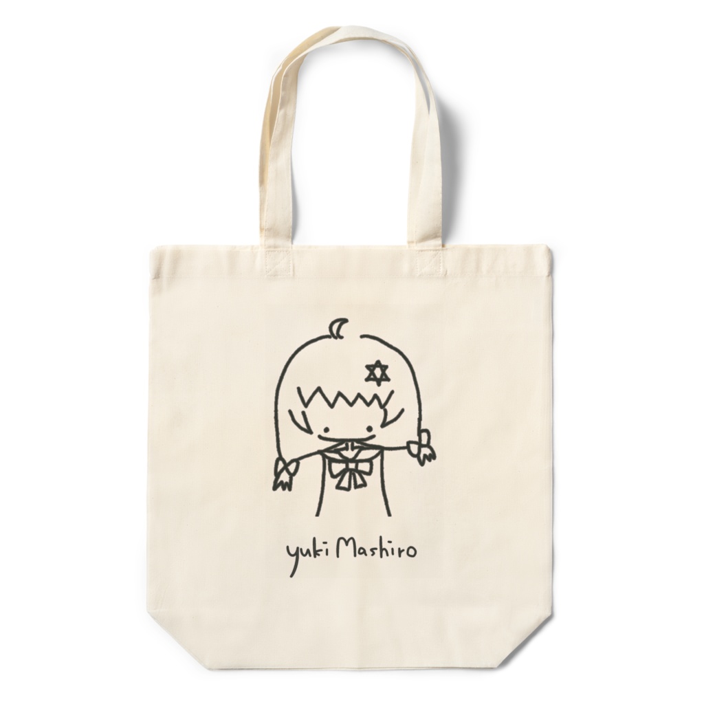 Yuki Eco Bag(bitter) 〜shiro.original〜