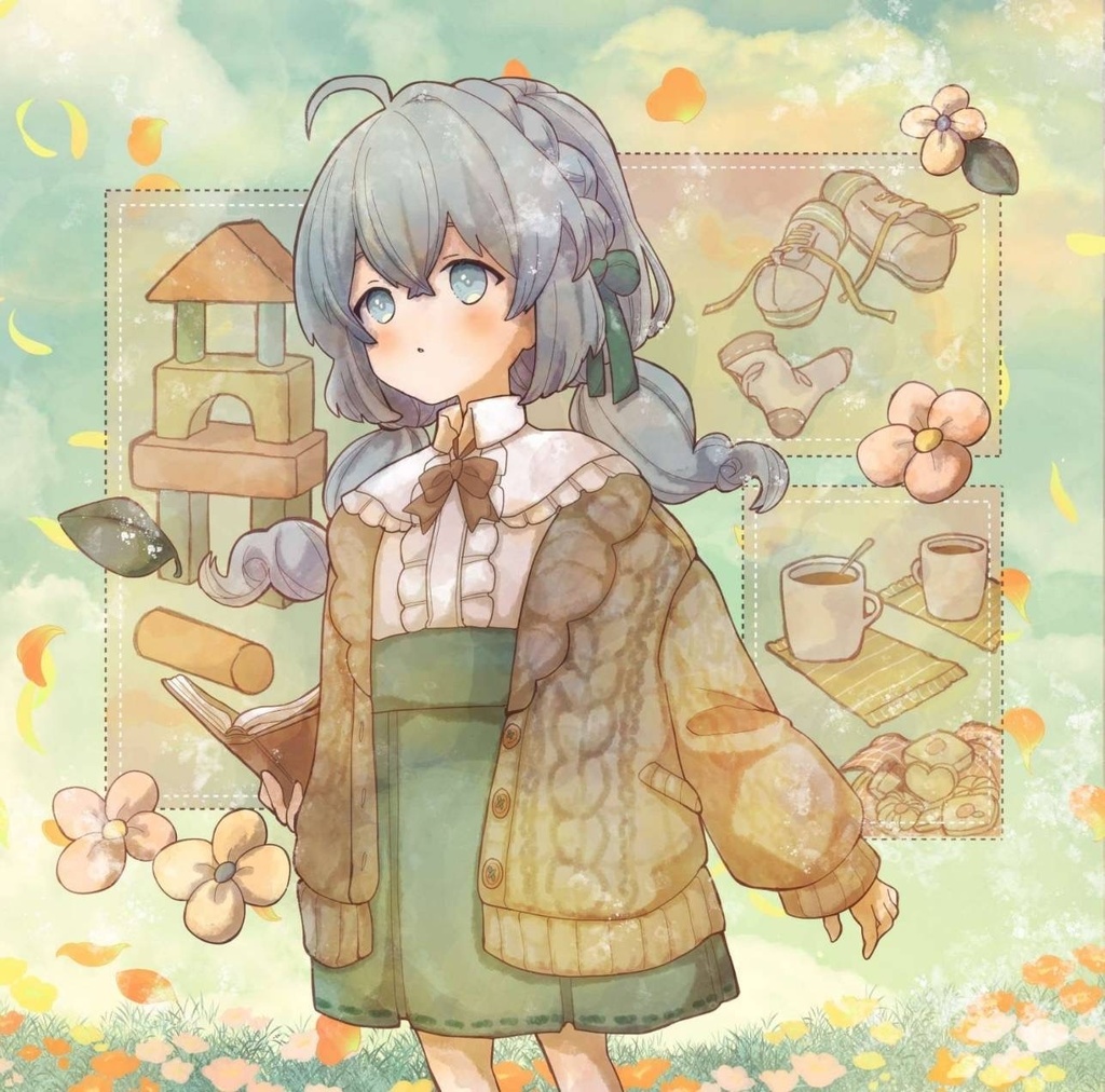 「ほしのはて」真白ユキ 2nd Compilation Album