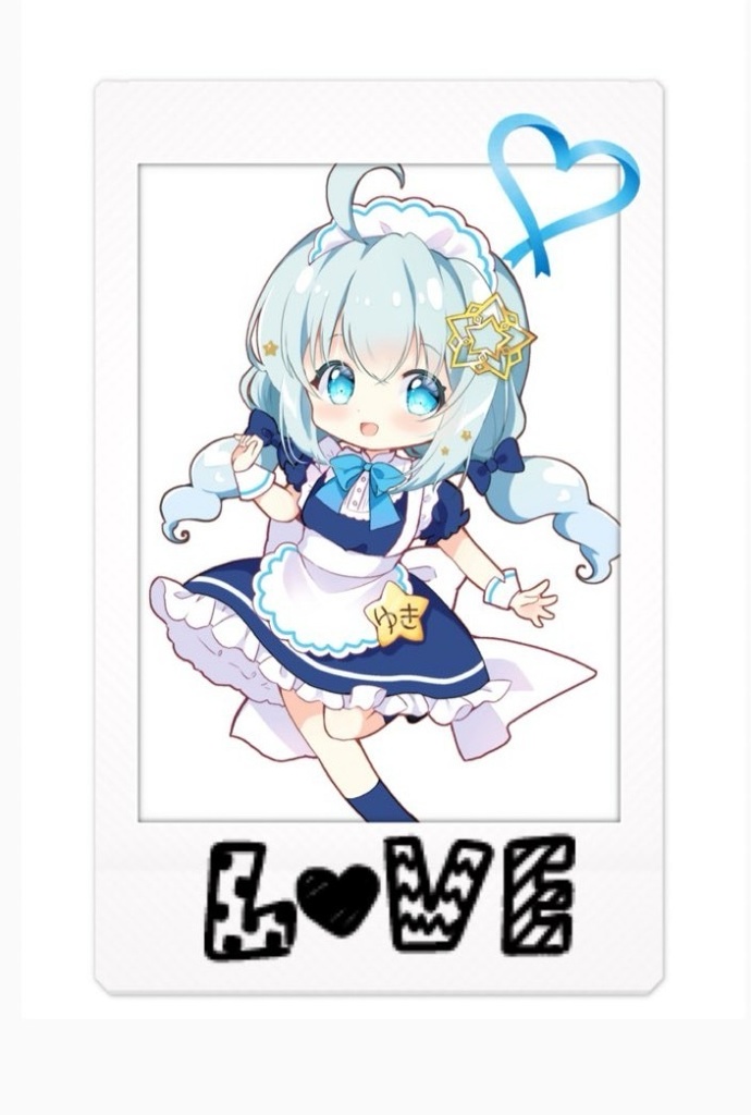 コラボカフェメイドSDグッズ