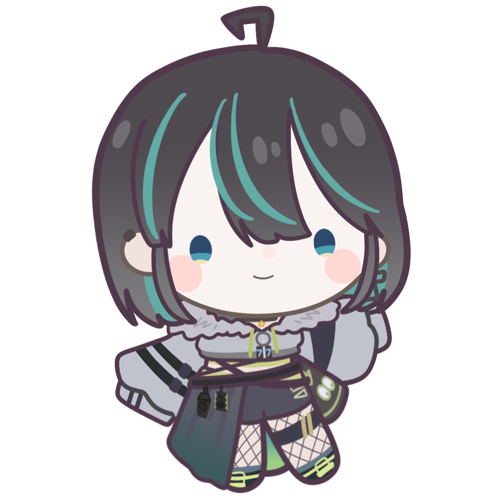 ♡Vtuber Valentine Trump♡(#真白ユキVtuberバレンタイントランプ)