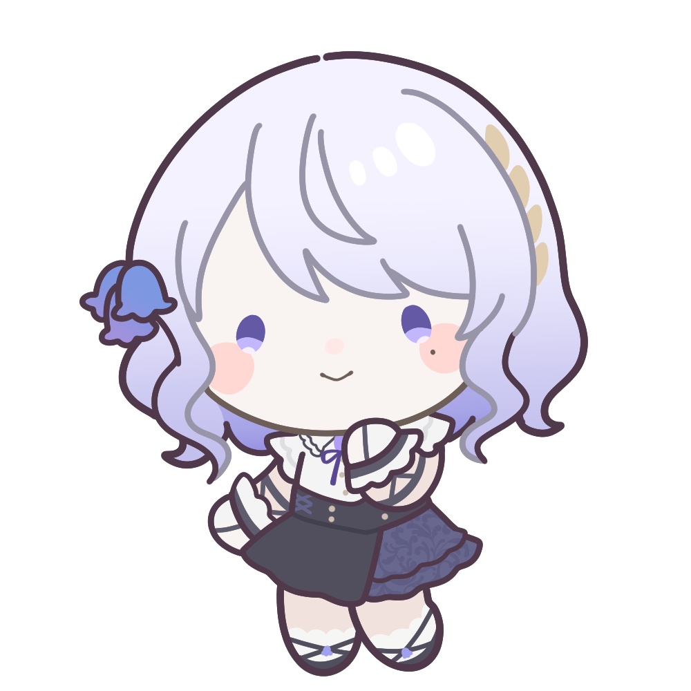 ♡Vtuber Valentine Trump♡(#真白ユキVtuberバレンタイントランプ)