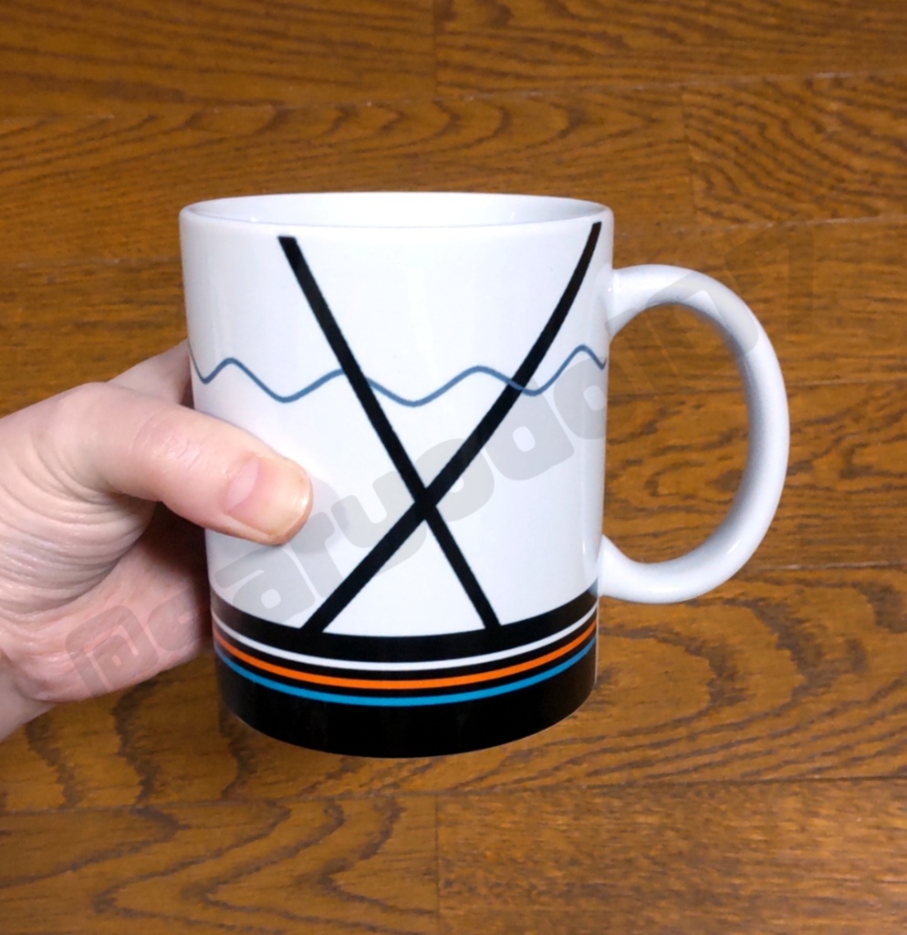 はじめちゃんマグカップ