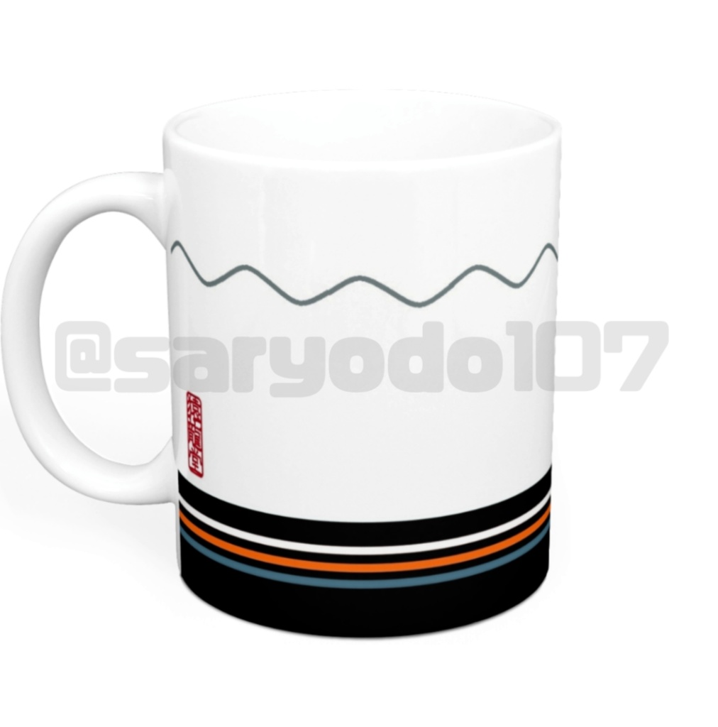 はじめちゃんマグカップ