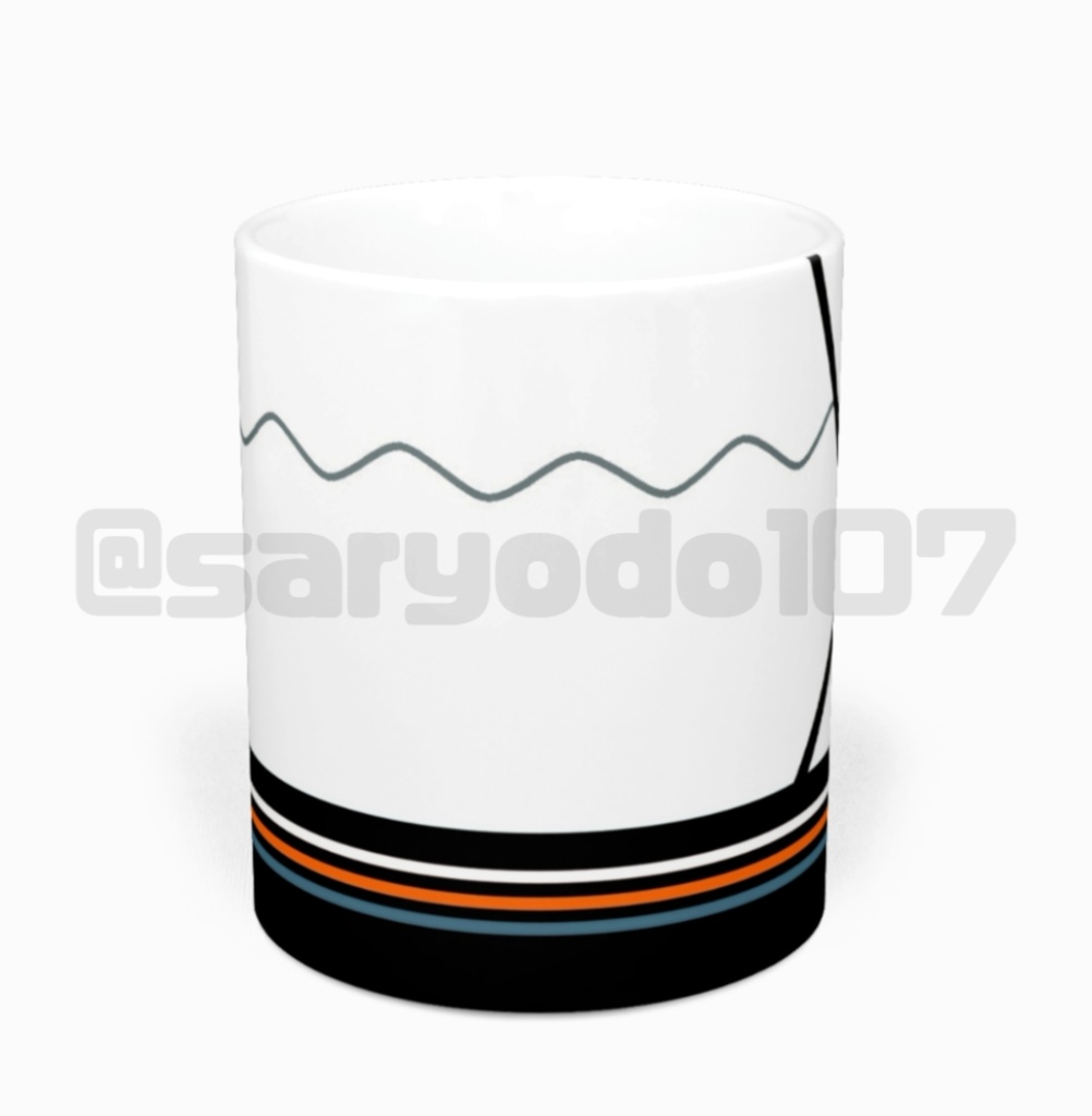 はじめちゃんマグカップ