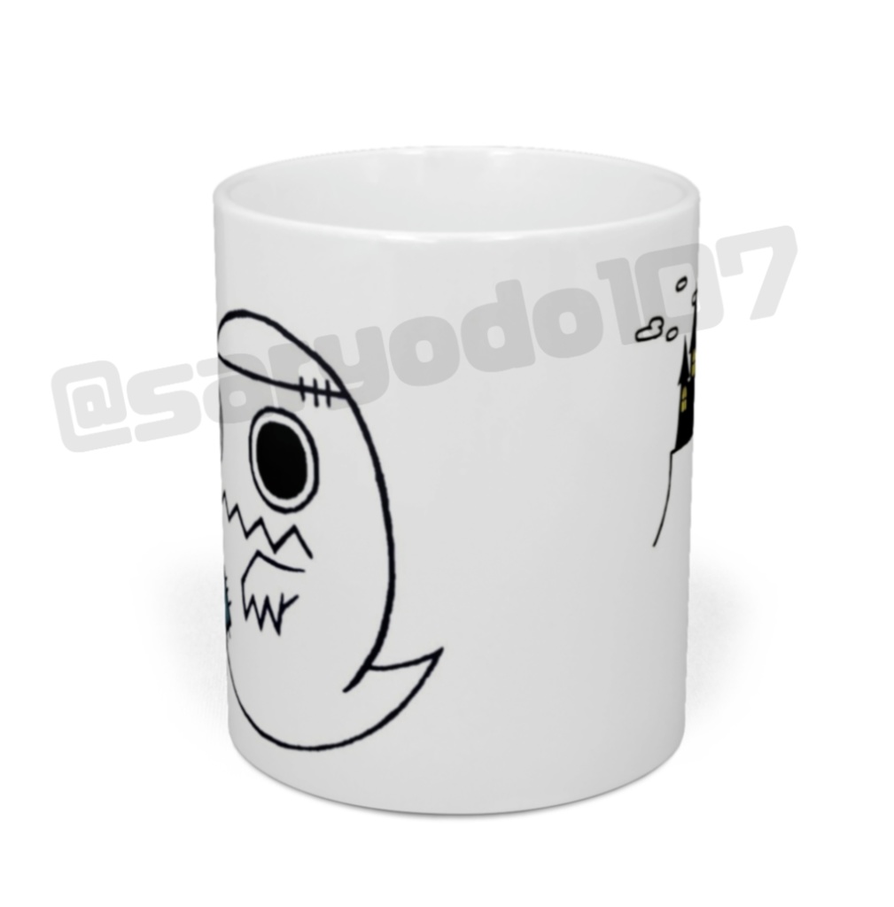 オバゾン(マグカップ)