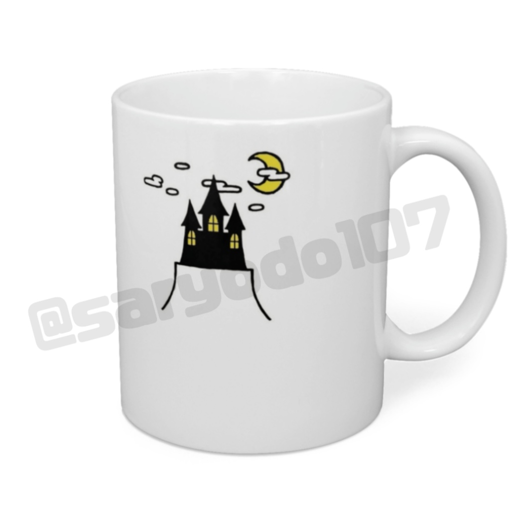 オバゾン(マグカップ)