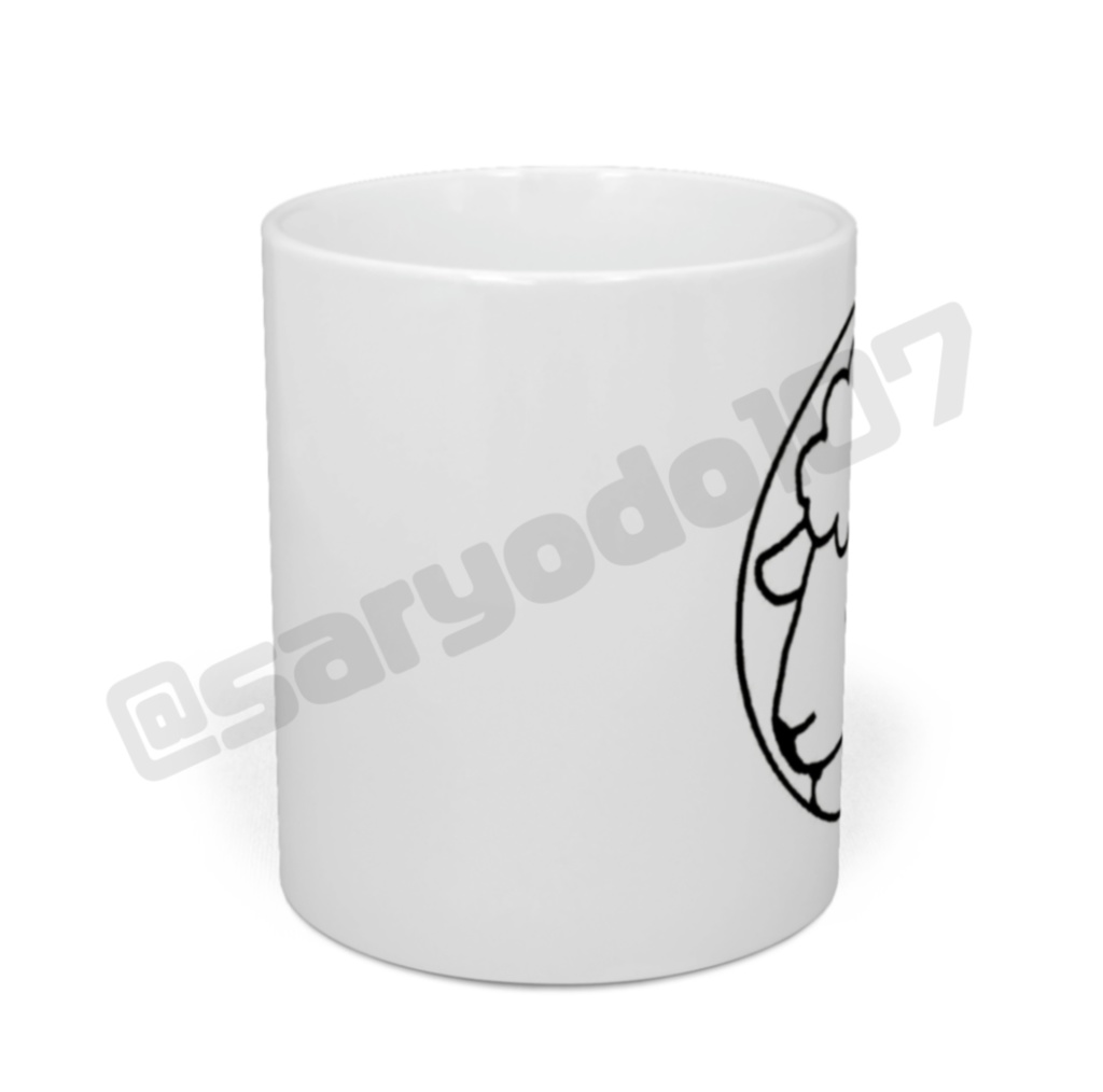 ひつじ(マグカップ)