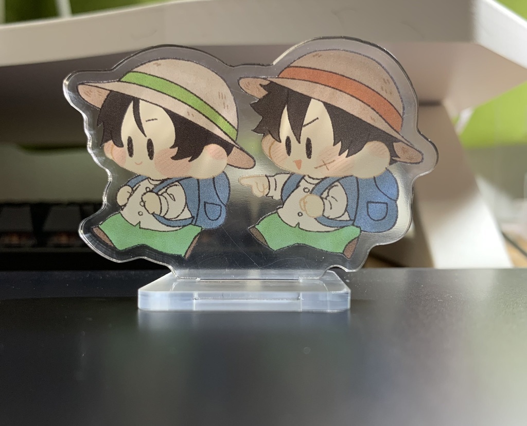 さとよしアクスタ