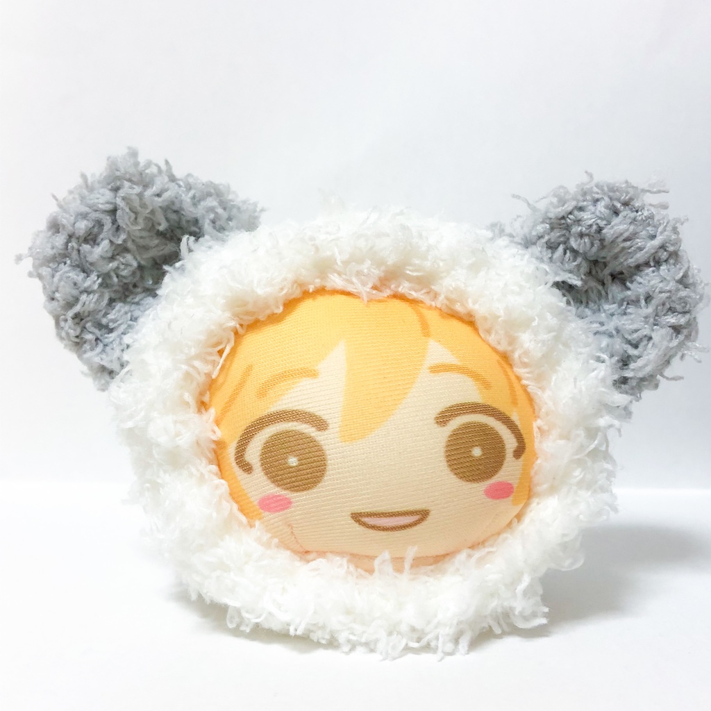 ◇送料込◇おまんじゅう(通常)着ぐるみ パステルパンダ