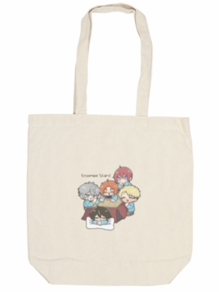 コットントートバッグ