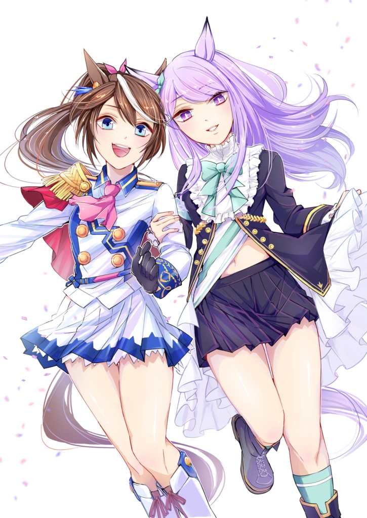 追いかけた背中 私の一番星