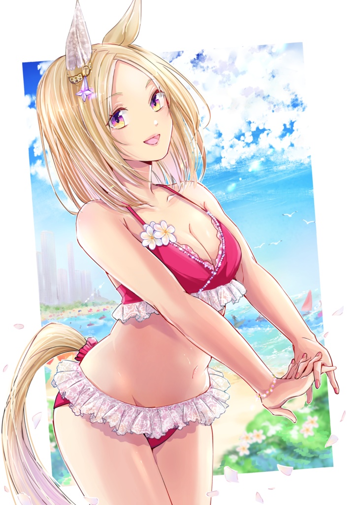 追いかけた背中 私の一番星