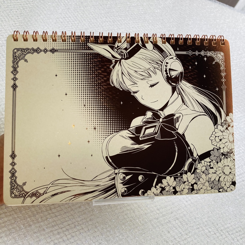 ゴルシのクロッキー帳