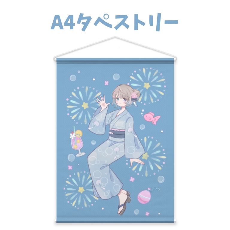 【受注生産】夏祭りグッズ