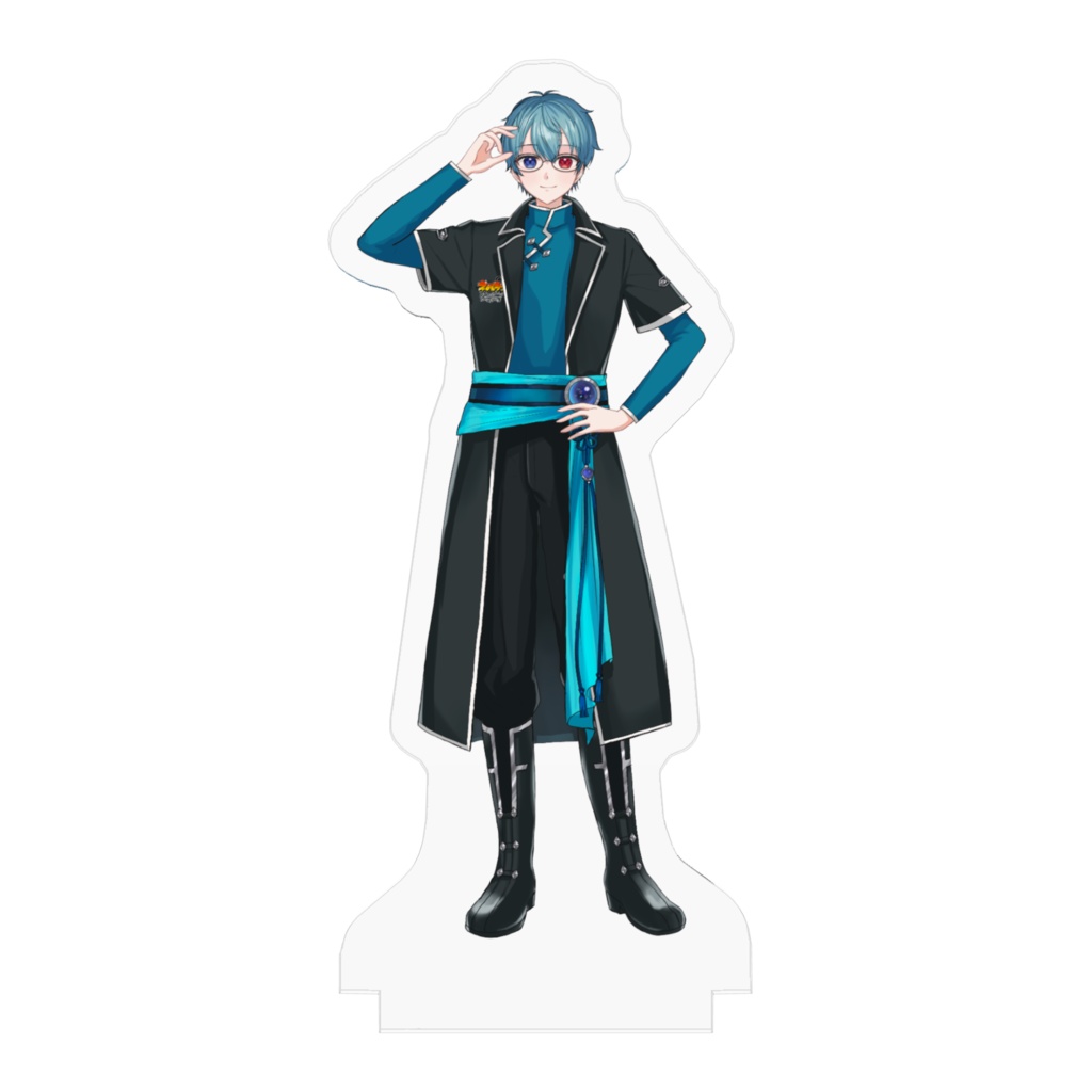 アクリルスタンド【雪深夜】