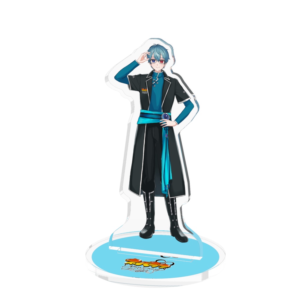 アクリルスタンド【雪深夜】