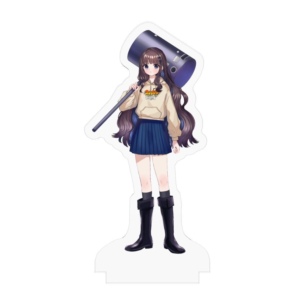 アクリルスタンド【あき】