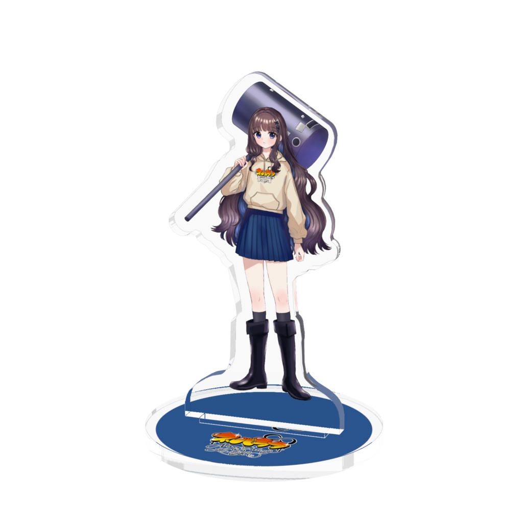 アクリルスタンド【あき】