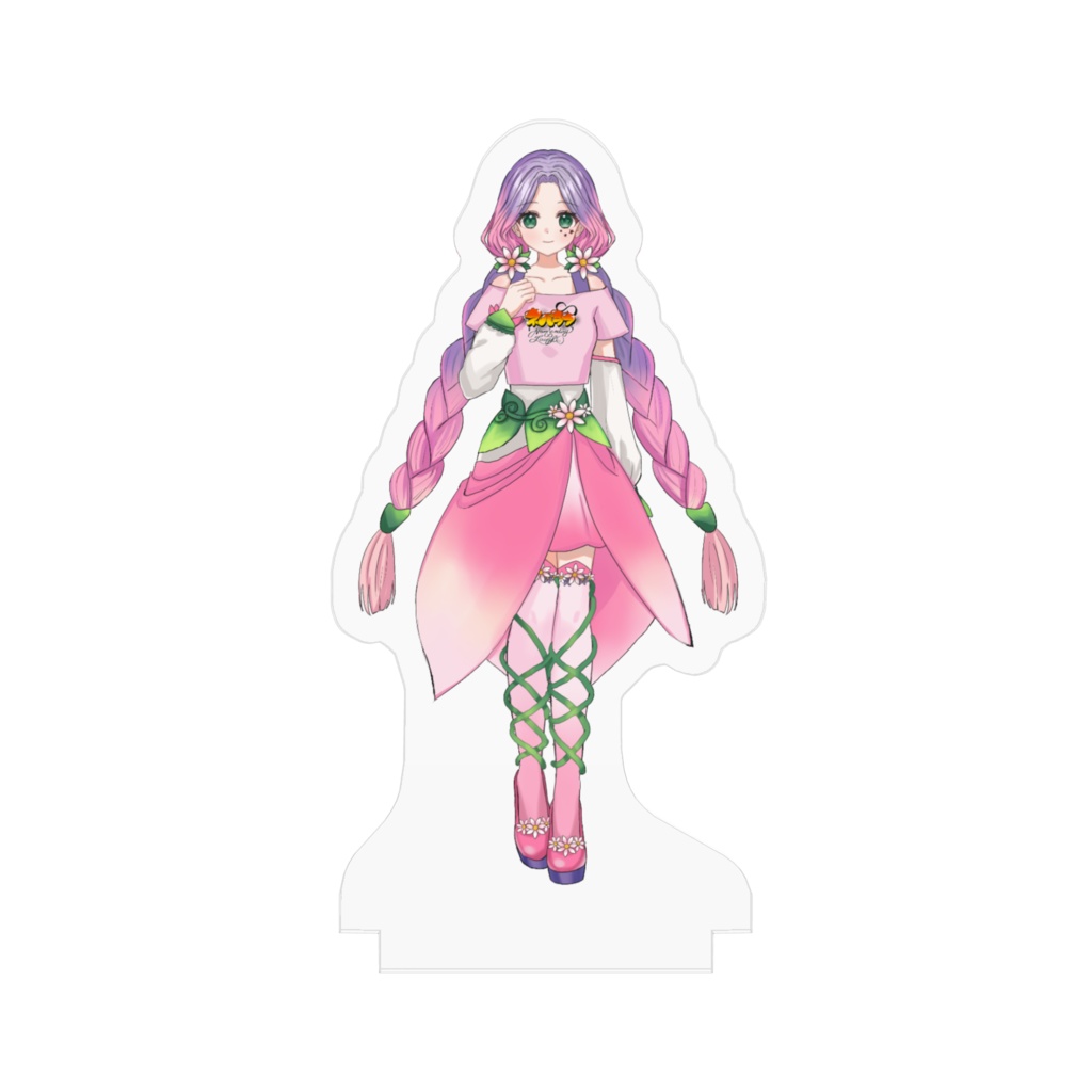 アクリルスタンド【Sumire】