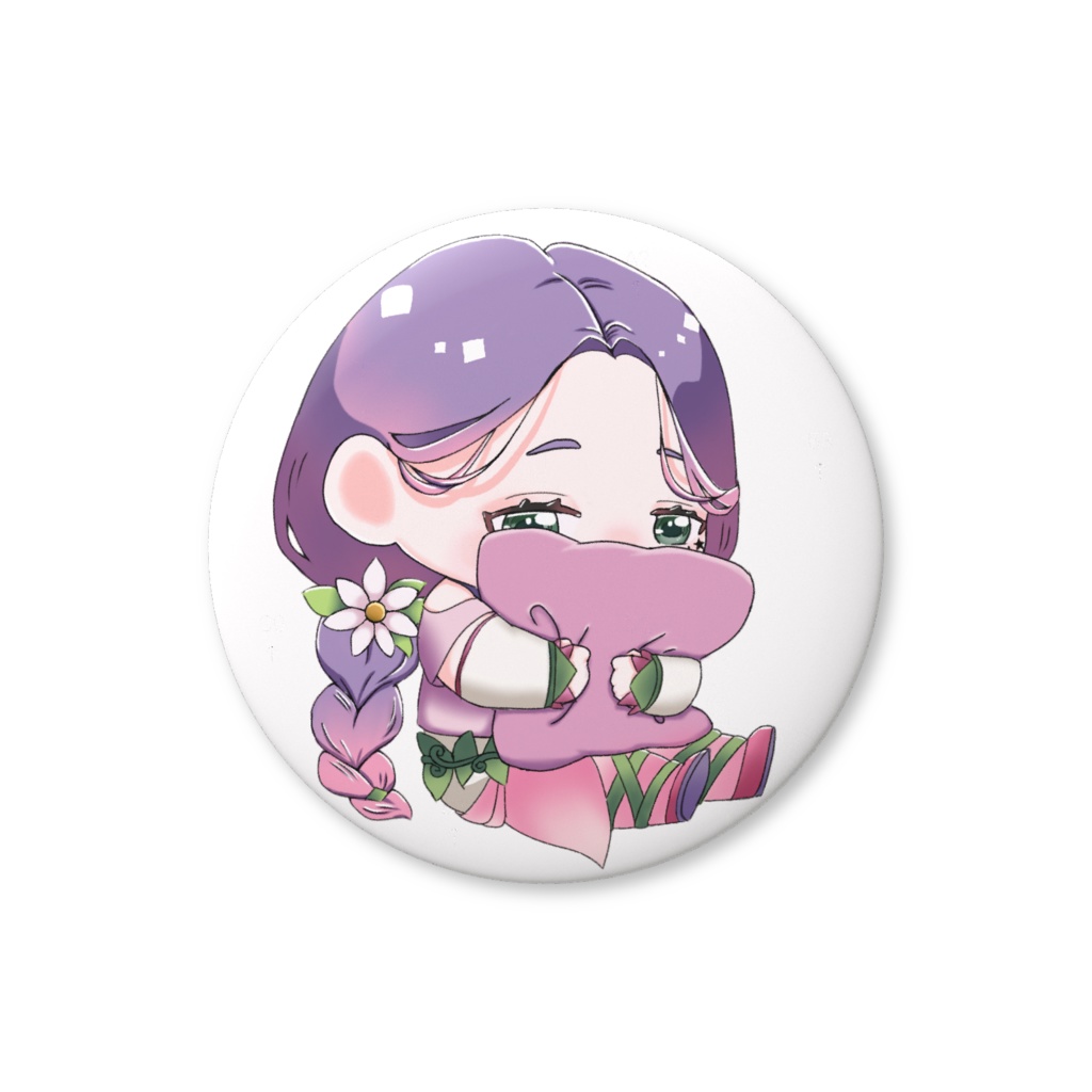 缶バッジ【Sumire】