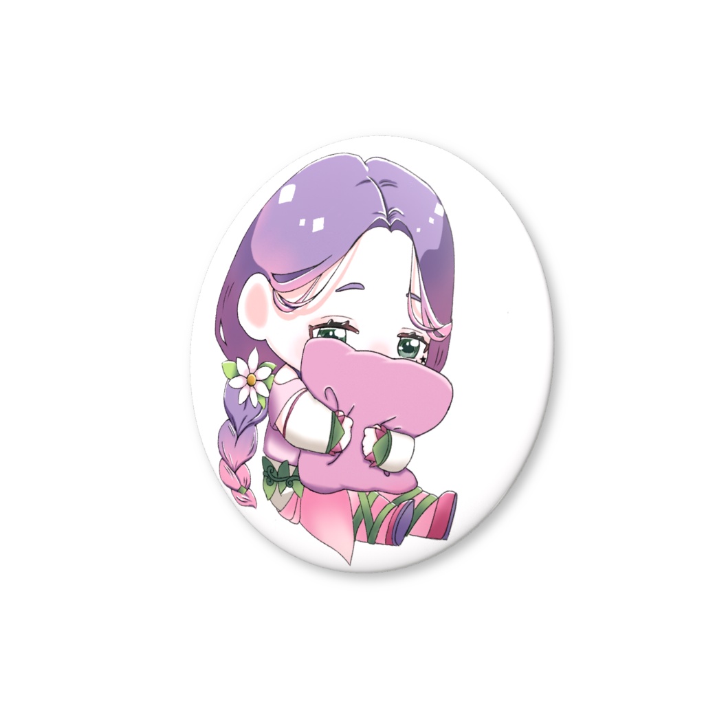 缶バッジ【Sumire】