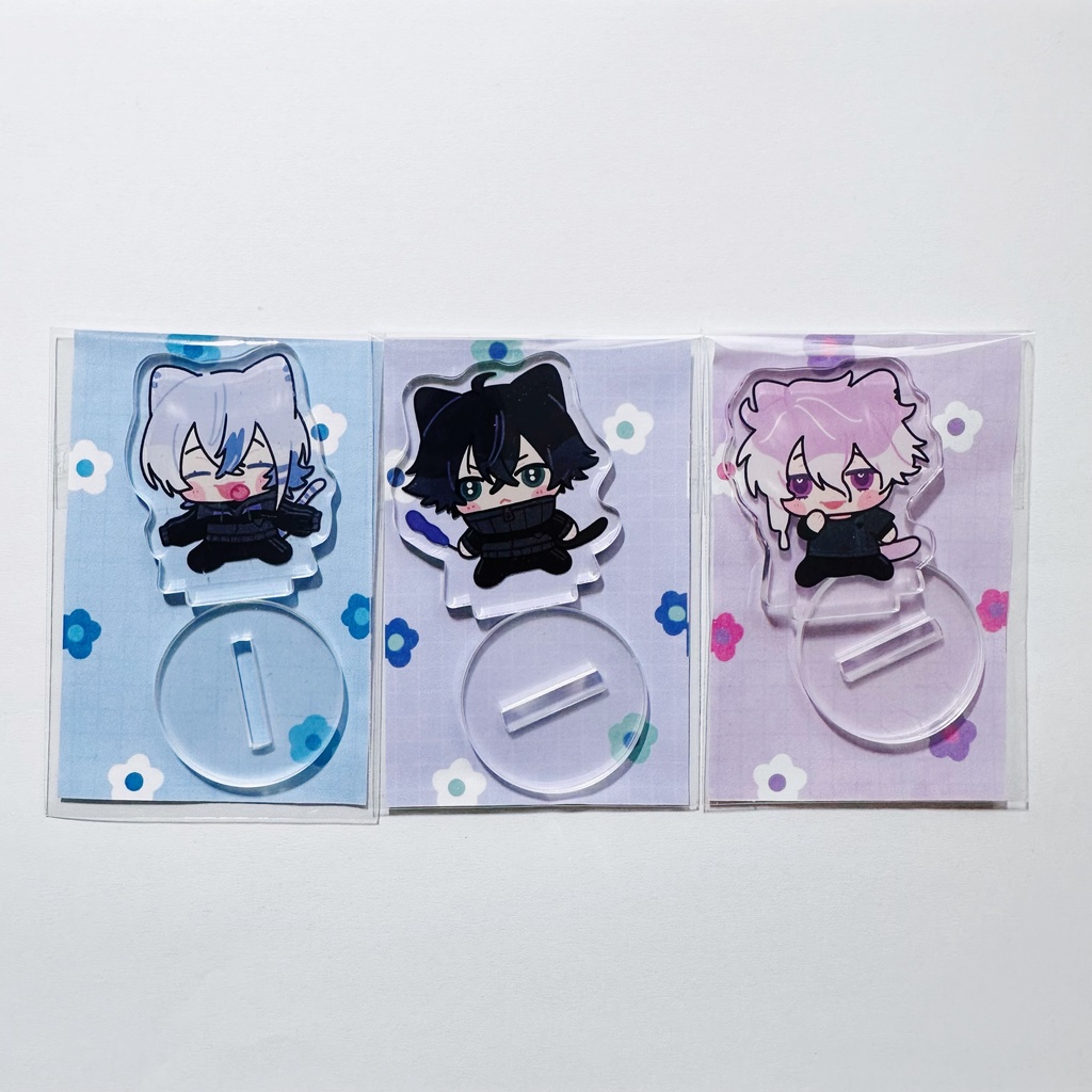 ねこてゃんアクスタ