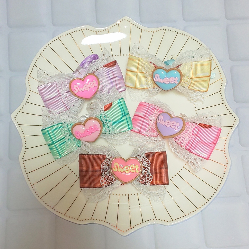 チョコリボン
