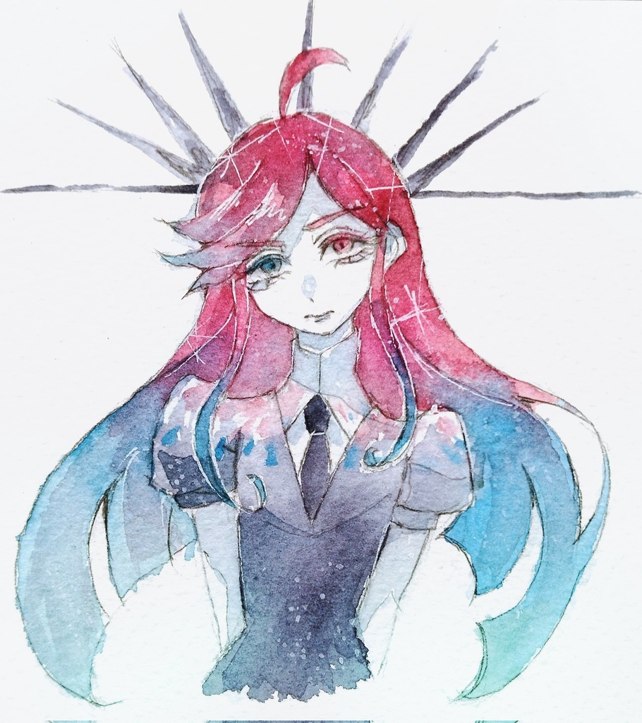 【専用ページ】アレキちゃん原画