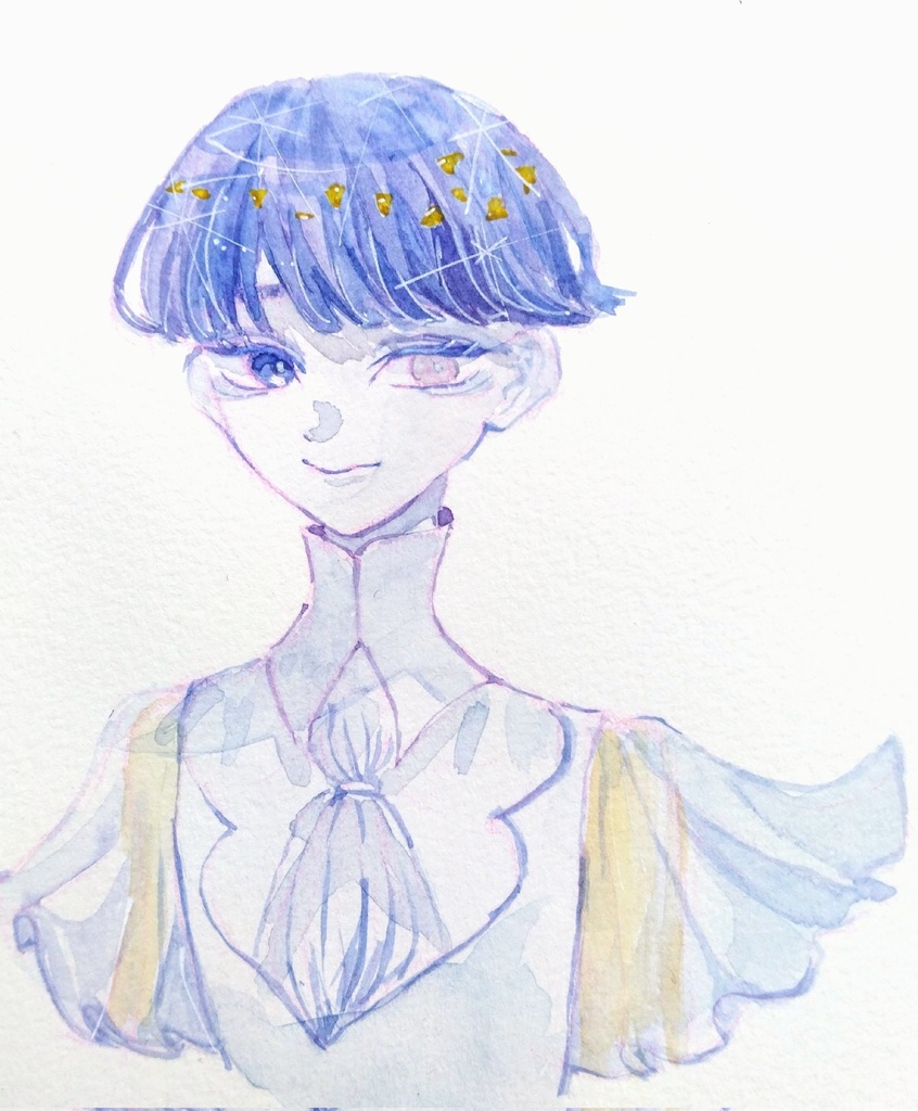 【専用ページ】フォス原画3種