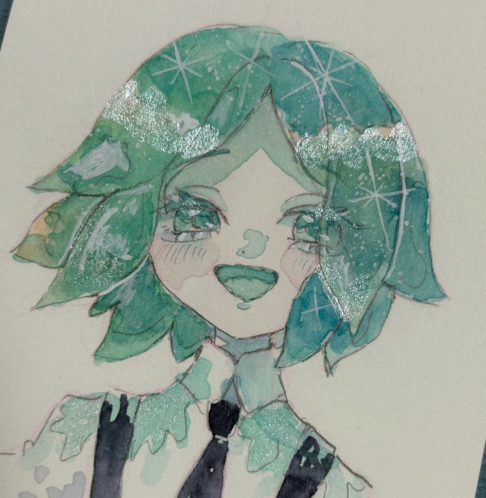 【専用ページ】フォス原画2種