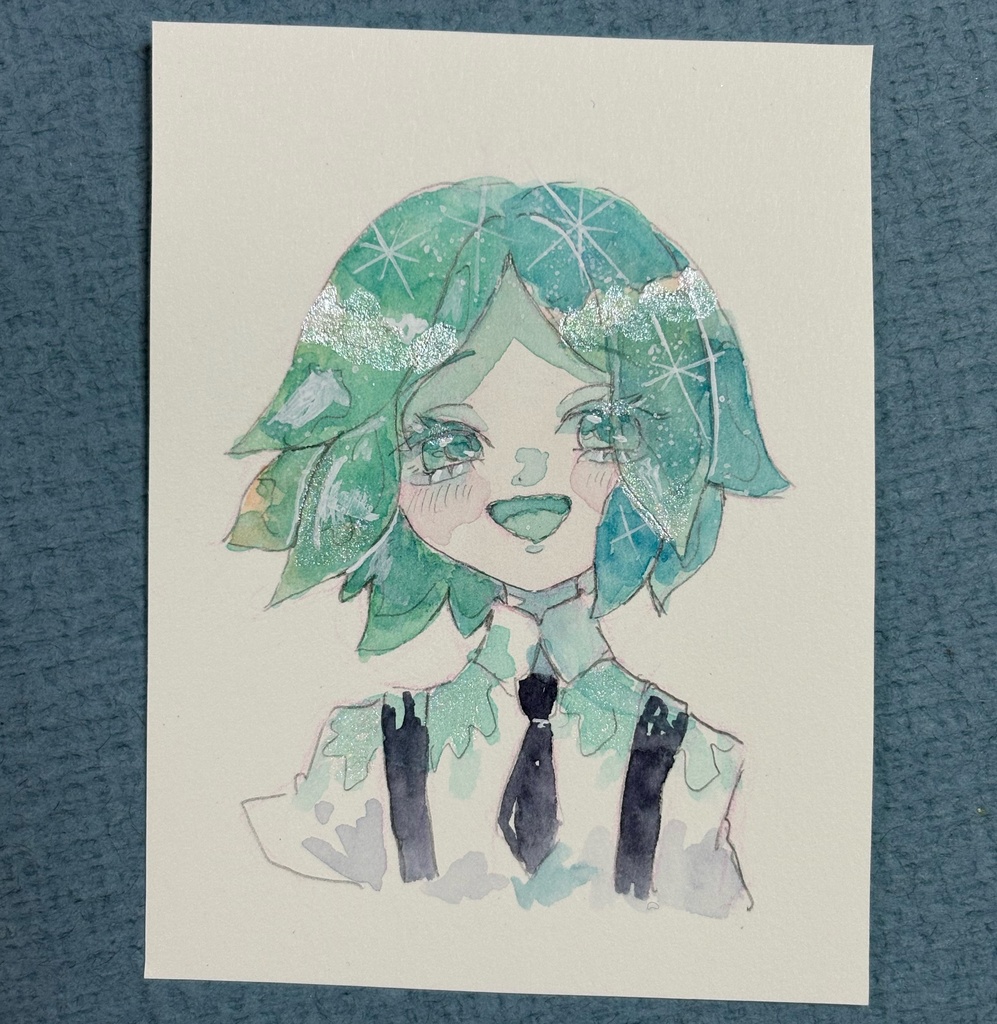 【専用ページ】フォス原画2種